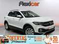 Volkswagen T-Cross 1.0 TSI Advance 81kW Blanco - thumbnail 1