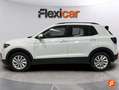 Volkswagen T-Cross 1.0 TSI Advance 81kW Blanco - thumbnail 4
