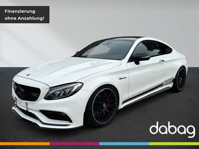 Mercedes-Benz C 63 AMG