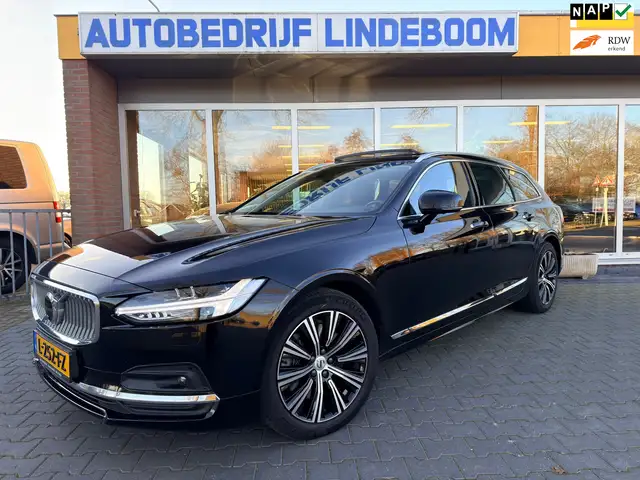 Volvo V90 2.0 B4 Inscription Pano Trekhaak Hud Memory Seat H