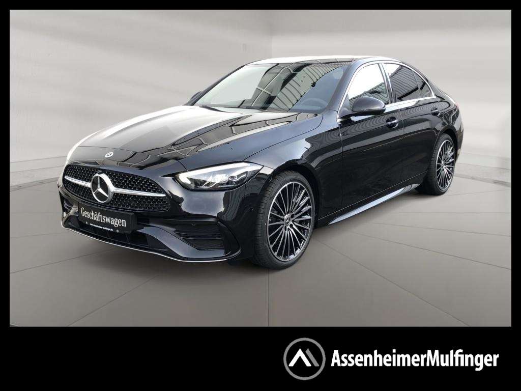 Mercedes-Benz C 180 occasion