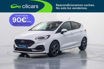 1.5 Ecoboost ST