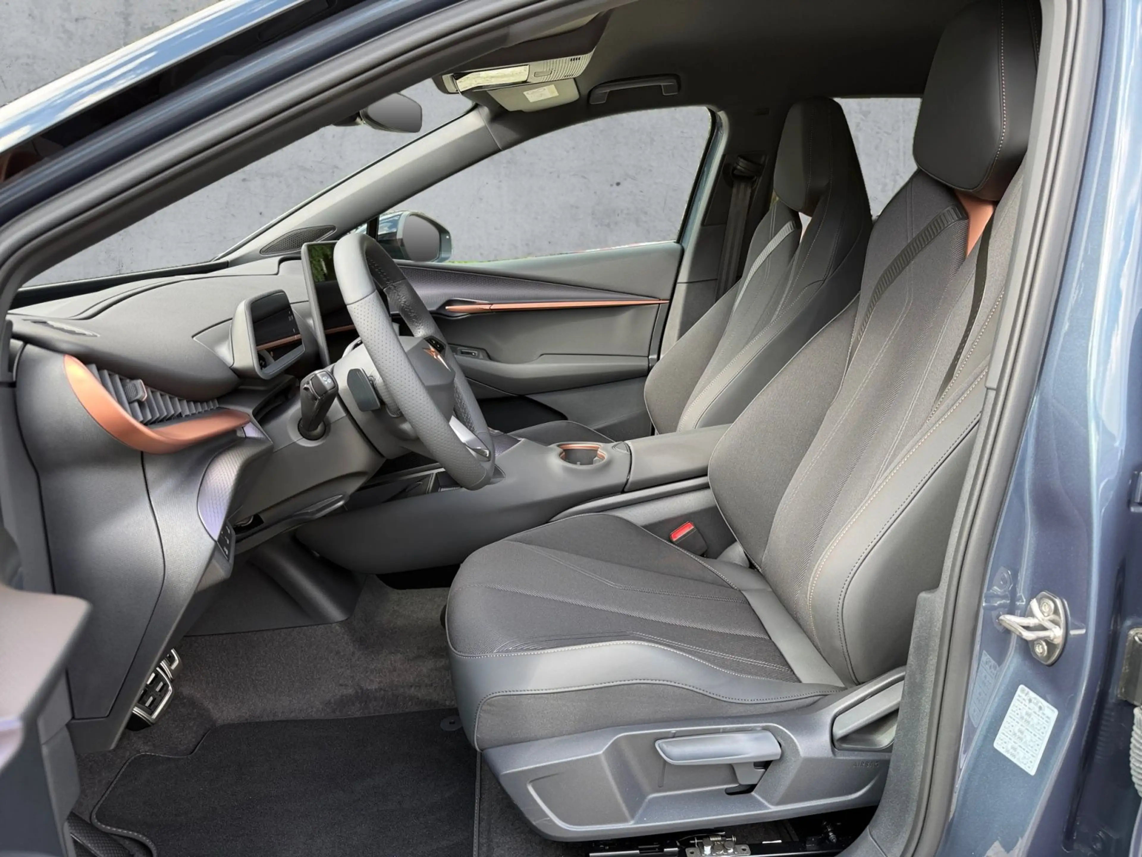 CUPRA Tavascan Endurance 77 kWh — photo 12