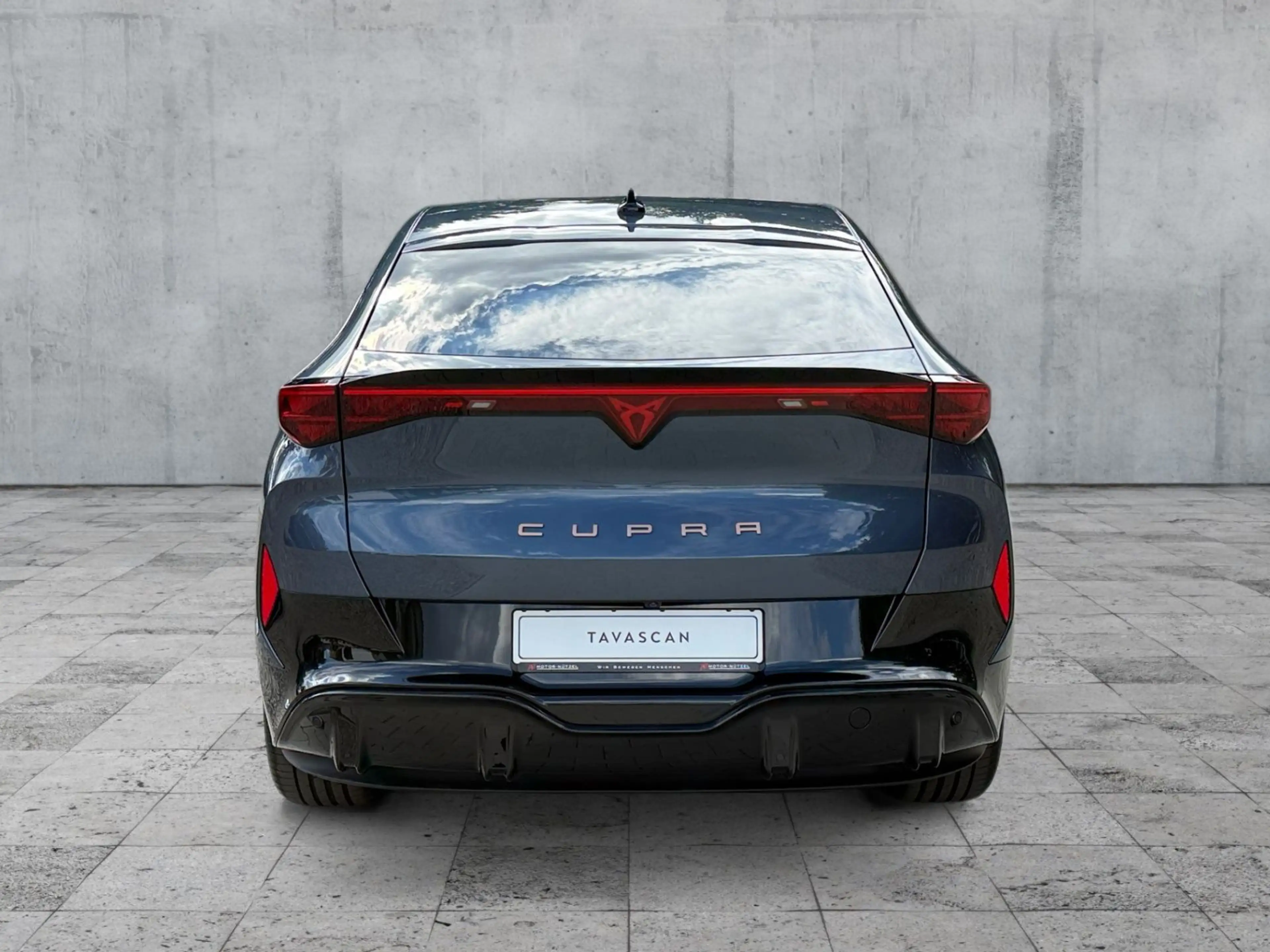 CUPRA Tavascan Endurance 77 kWh — photo 5