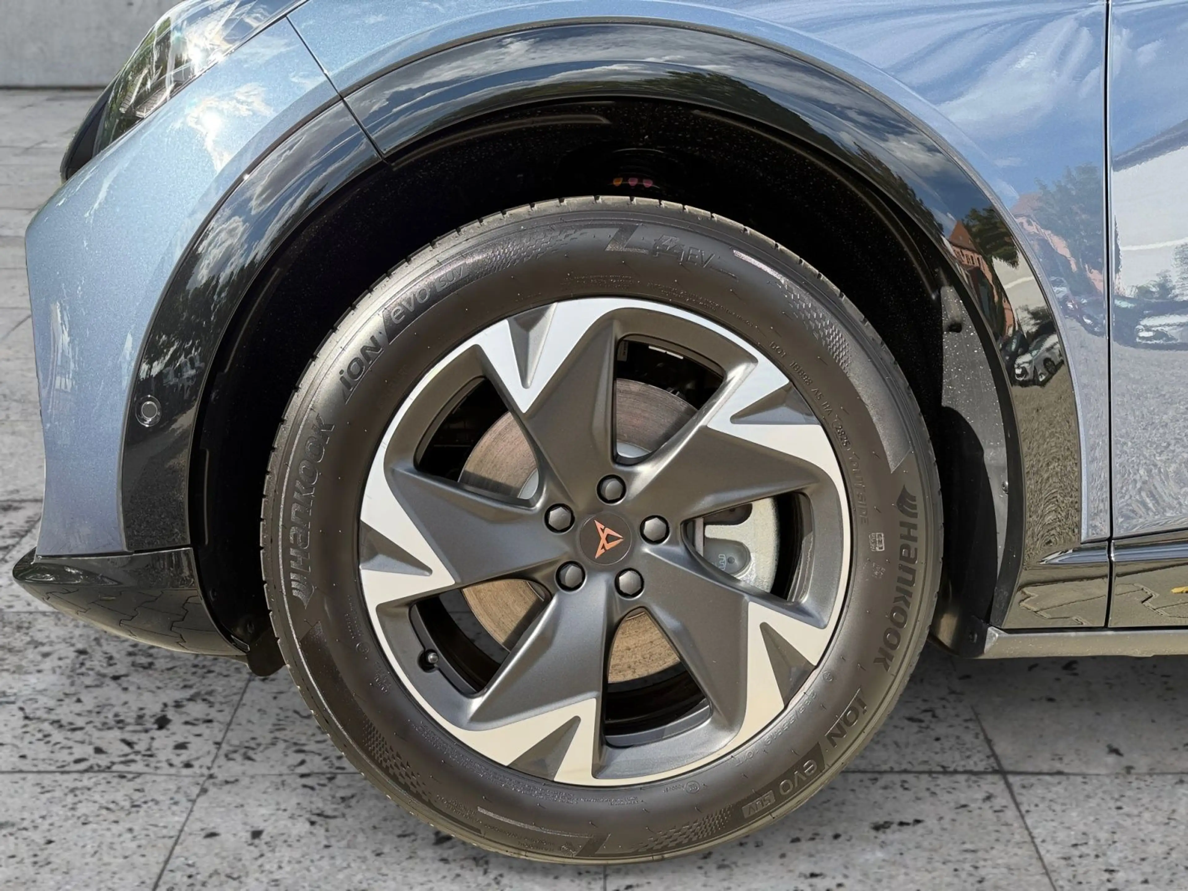CUPRA Tavascan Endurance 77 kWh — photo 8
