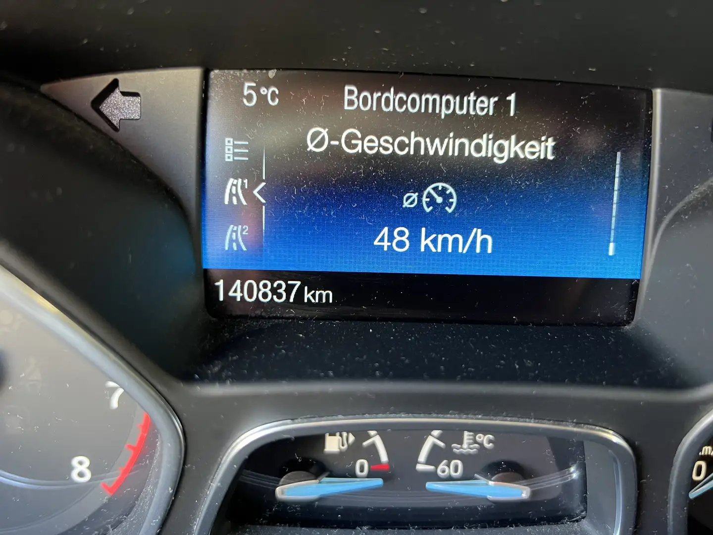 Ford Focus Traveller 1,0 EcoBoost Titanium (Motorproblem) - 2