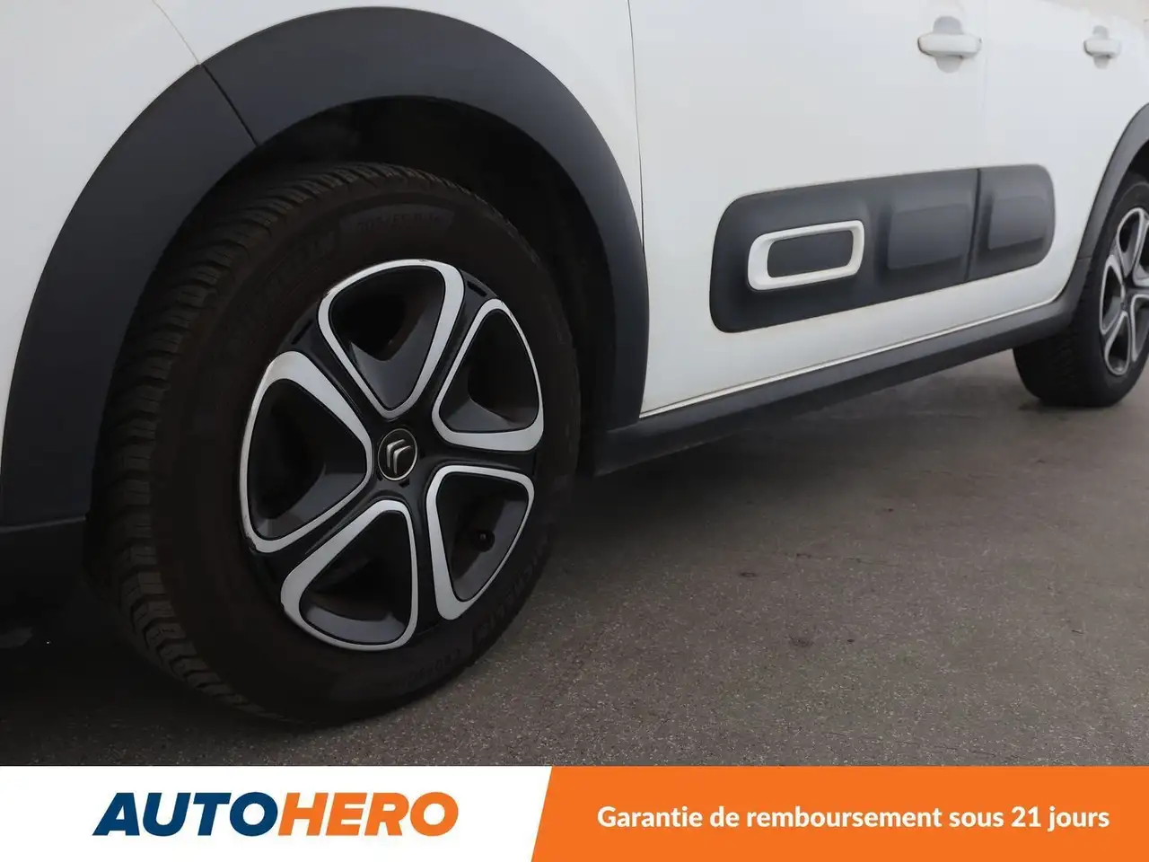 Citroen C3 C3 — photo 26