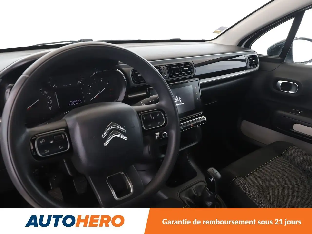 Citroen C3 C3 — photo 11