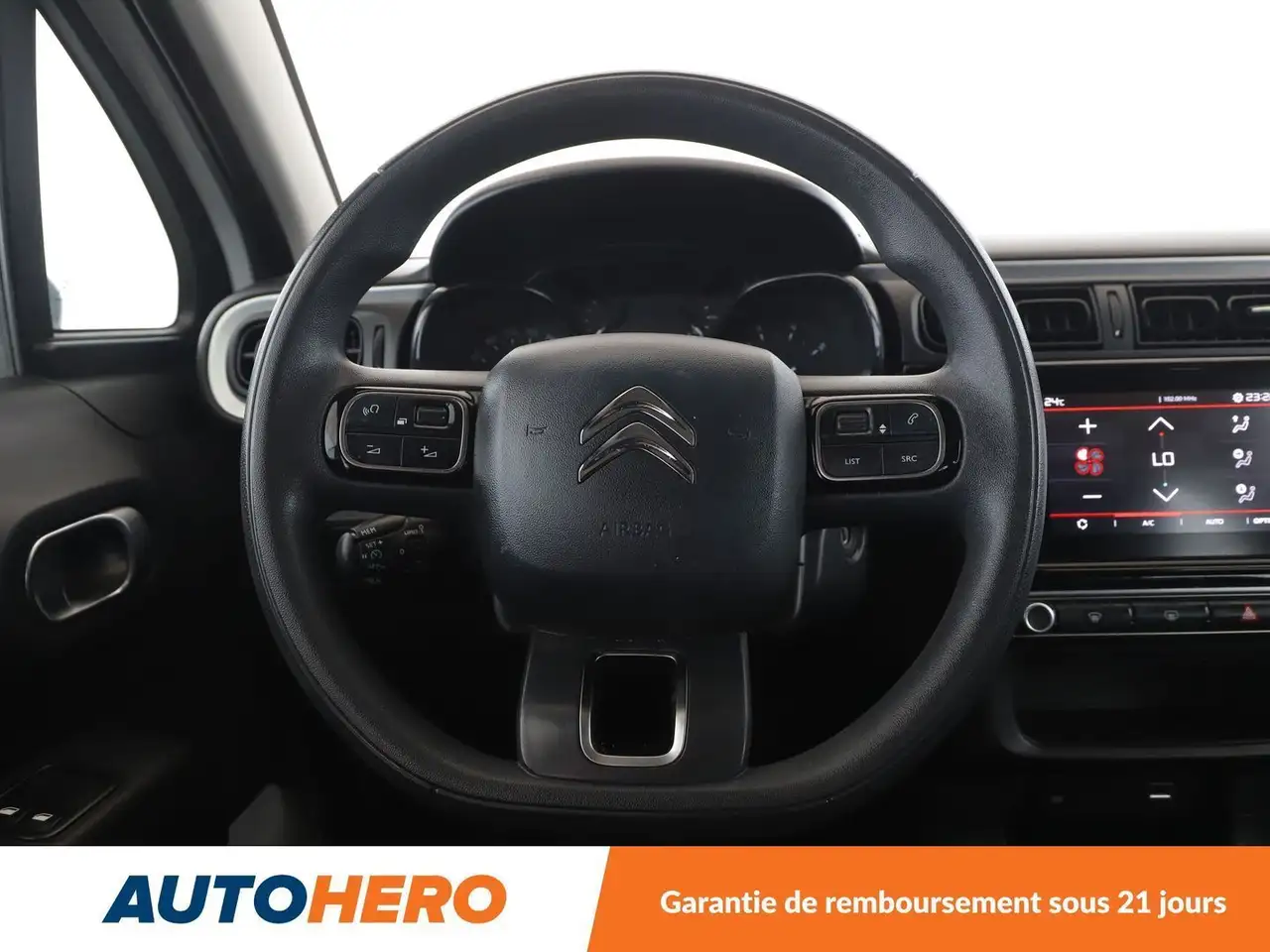 Citroen C3 C3 — photo 19