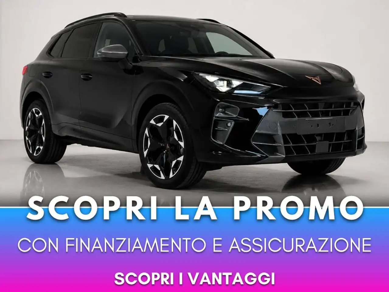 Cupra Terramar