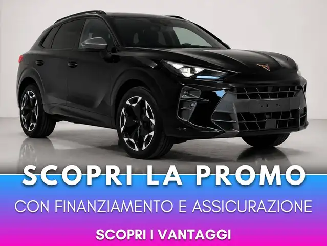 CUPRA Terramar mild Hybrid 150cv + Edge Pack + Baule elettrico