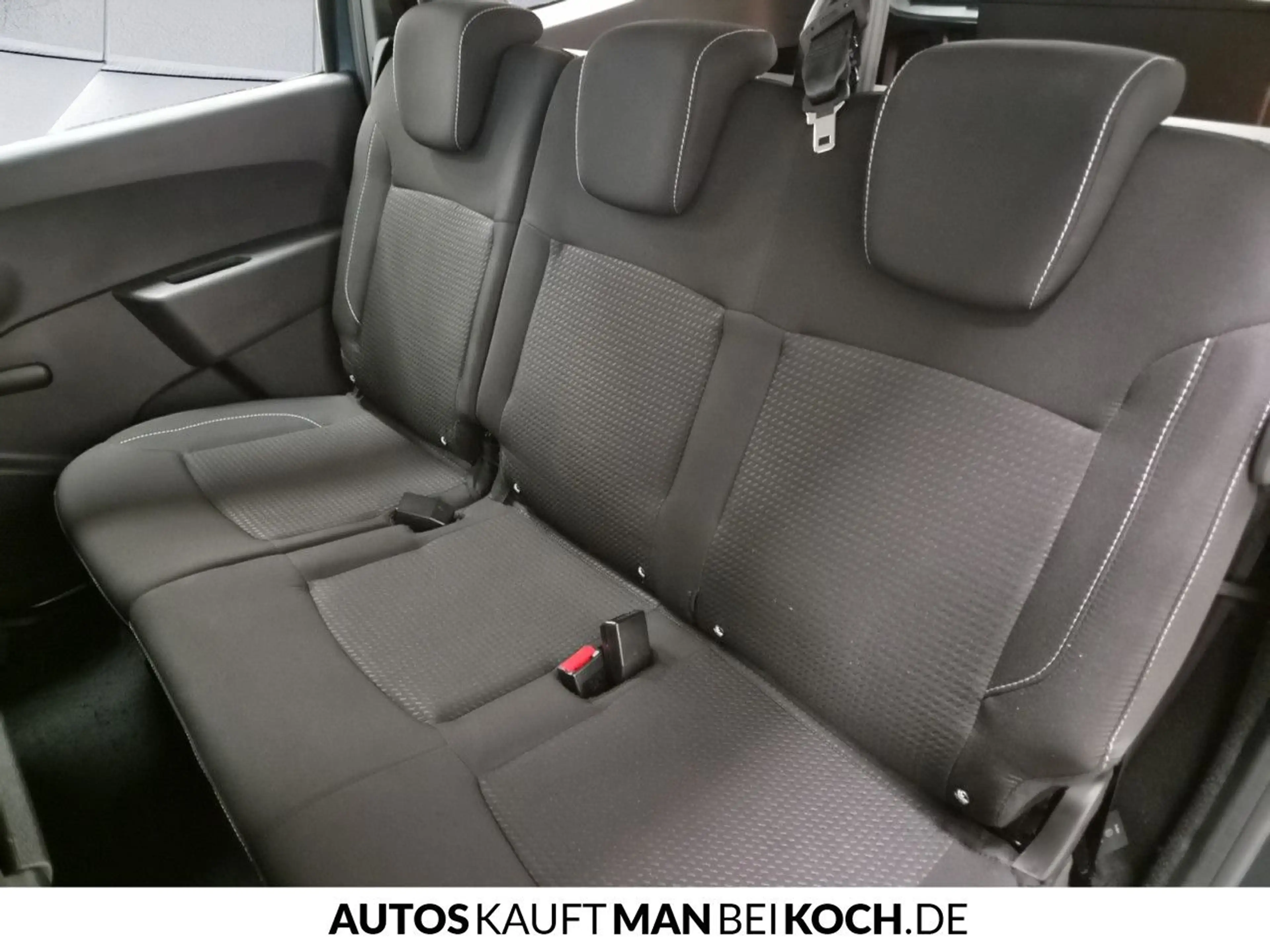 Dacia Lodgy TCe 100 Comfort ASR ABS GRA SHZ ESP Klima — photo 8