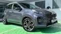Kia Sportage GT-Line 4x4 Automatik m. Panodach, Navi uvm... Grijs - thumbnail 1