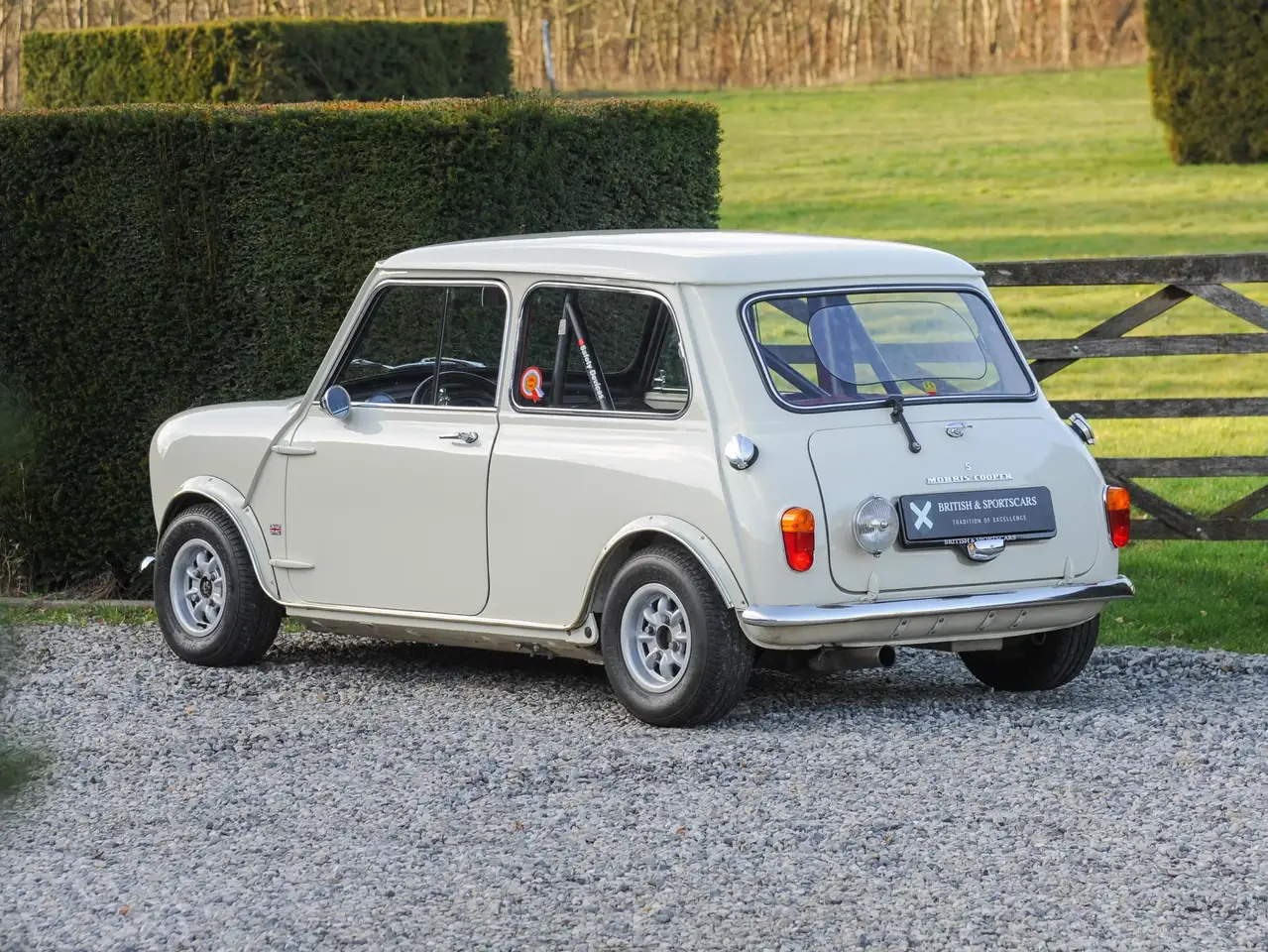 MINI 1300 Morris Cooper S 1275, foto 11