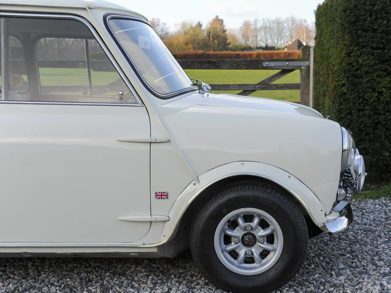 MINI 1300 Morris Cooper S 1275, foto 8