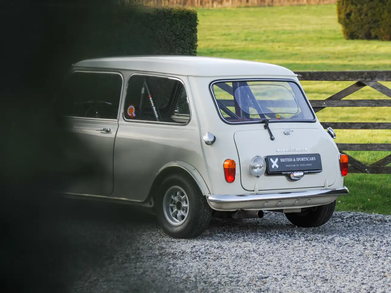 MINI 1300 Morris Cooper S 1275, foto 12