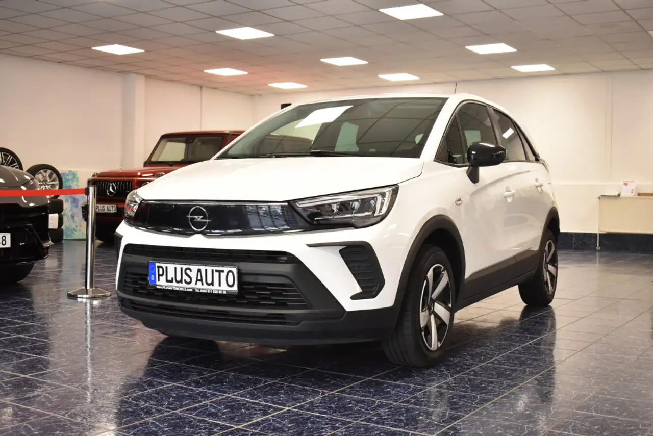 Opel Crossland