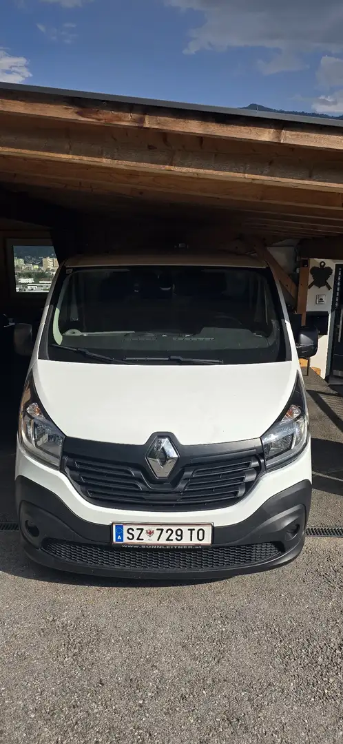 Renault Trafic Generation 2,0 dCi 115 DPF - 1