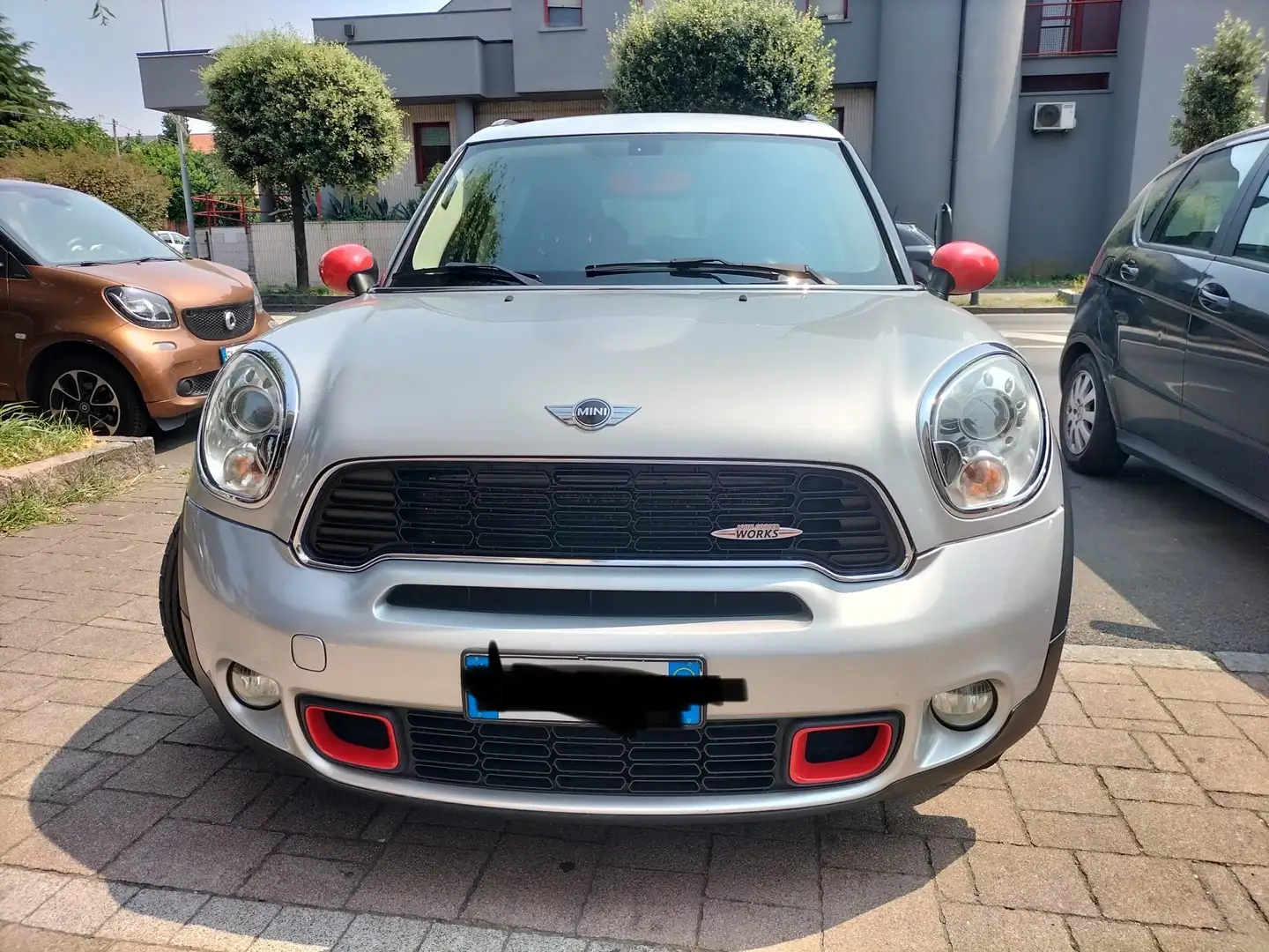 MINI Countryman S All4 JOHN COOPER WORKS - 1