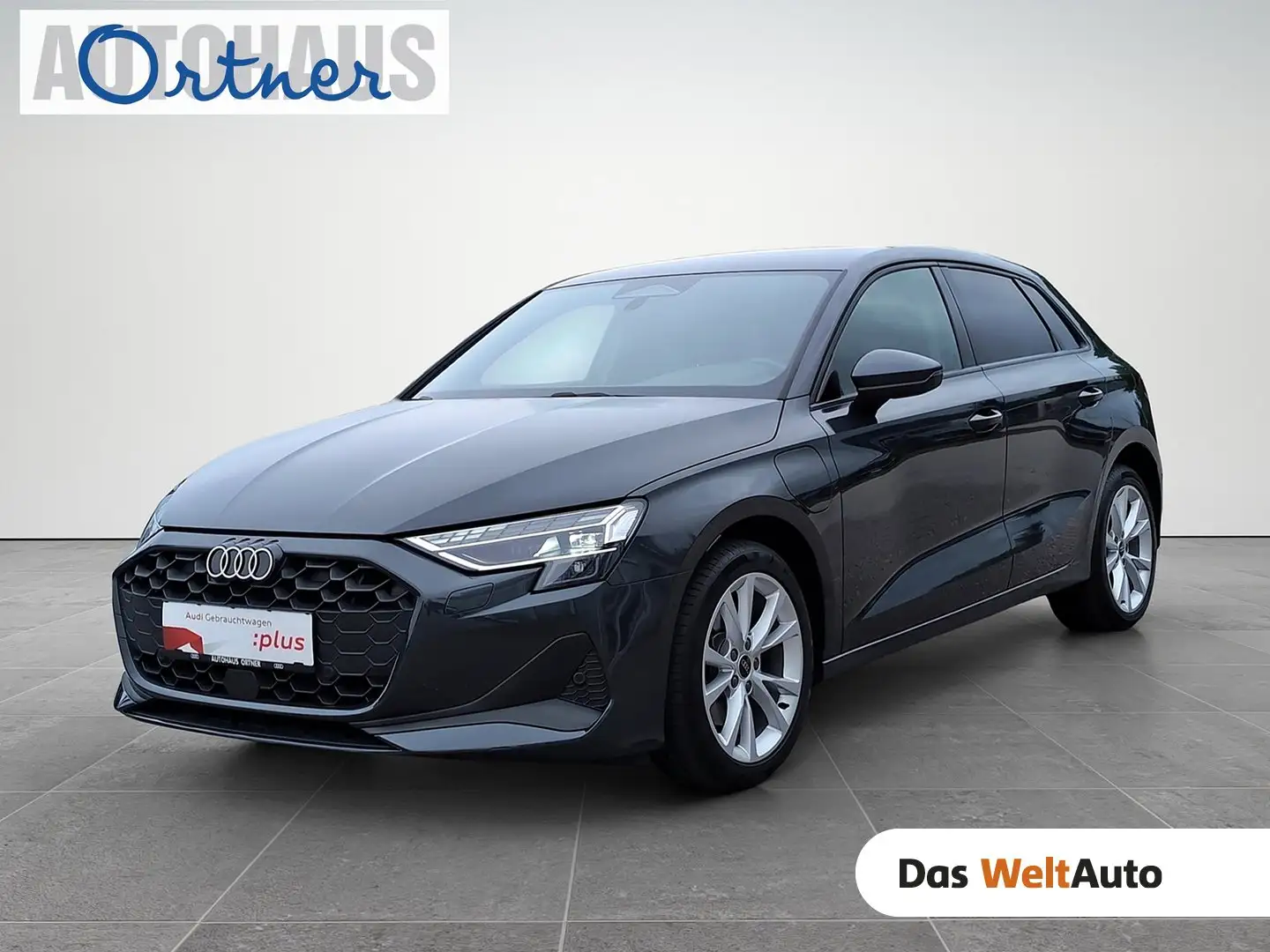 Audi A3 40 TFSI e Grau - 1