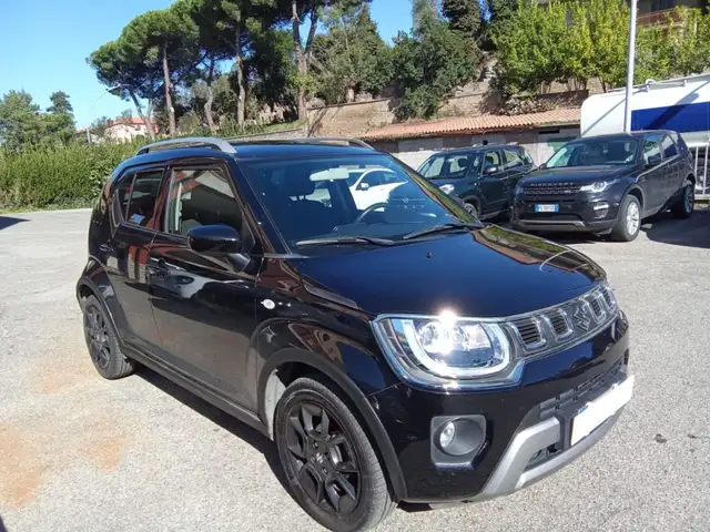 Suzuki Ignis