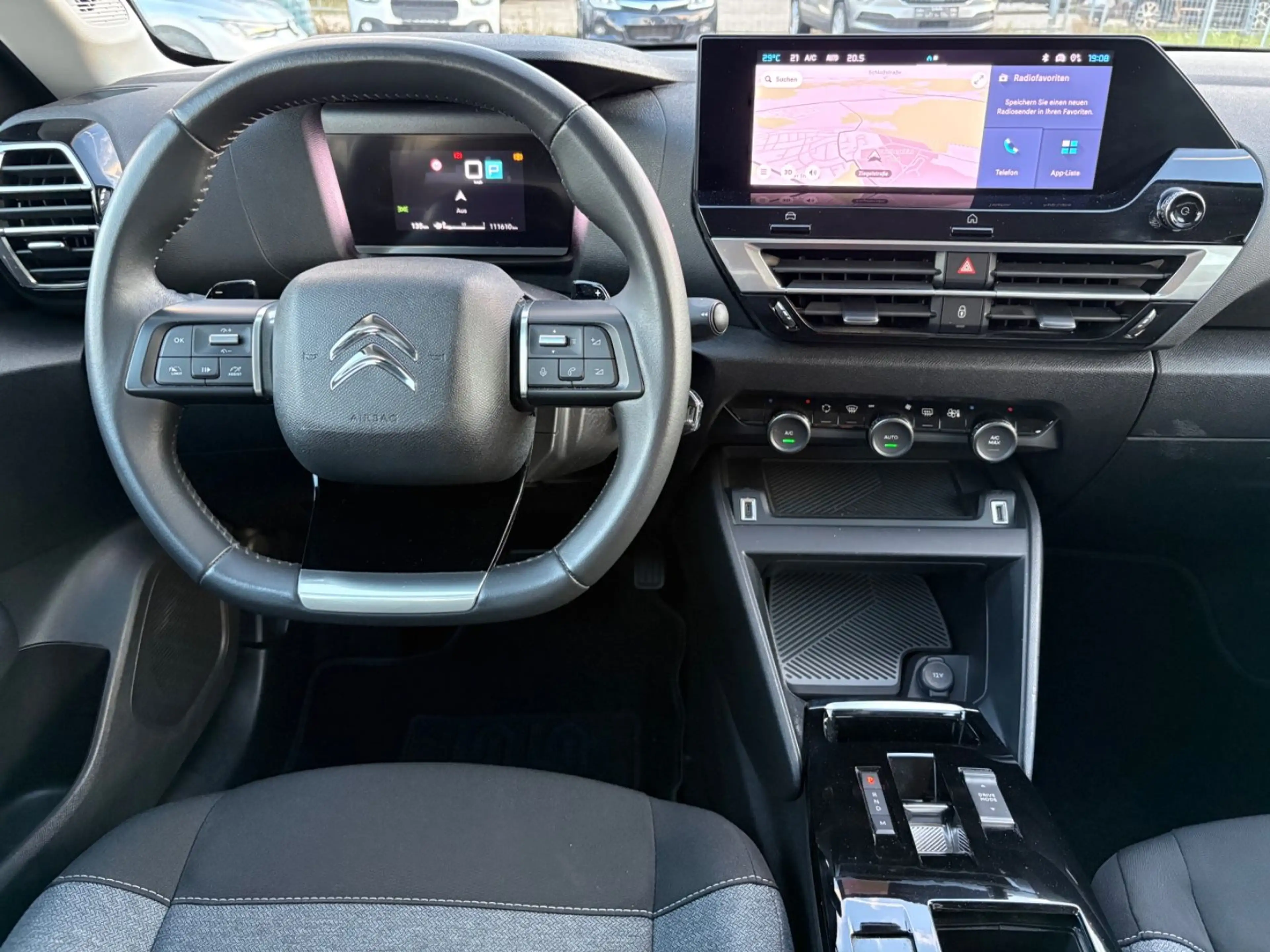 Citroen C4 Lim. 1.2 PureTech EAT8*LED*Kamera*Navi*LaneAs — photo 14