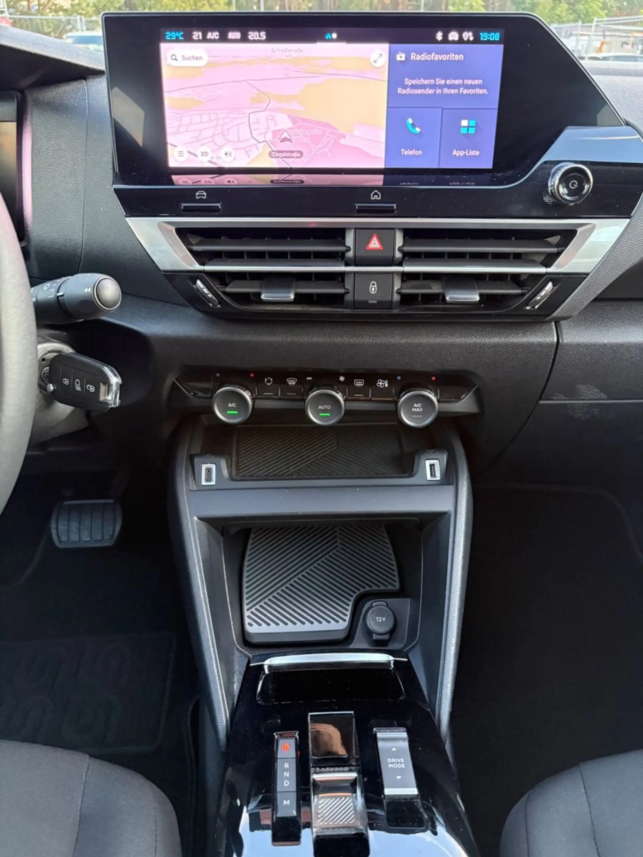 Citroen C4 Lim. 1.2 PureTech EAT8*LED*Kamera*Navi*LaneAs — photo 15