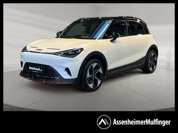 BRABUS HUD+Pano+Wide+360+Cam+LED+Navi+AUT+PTS