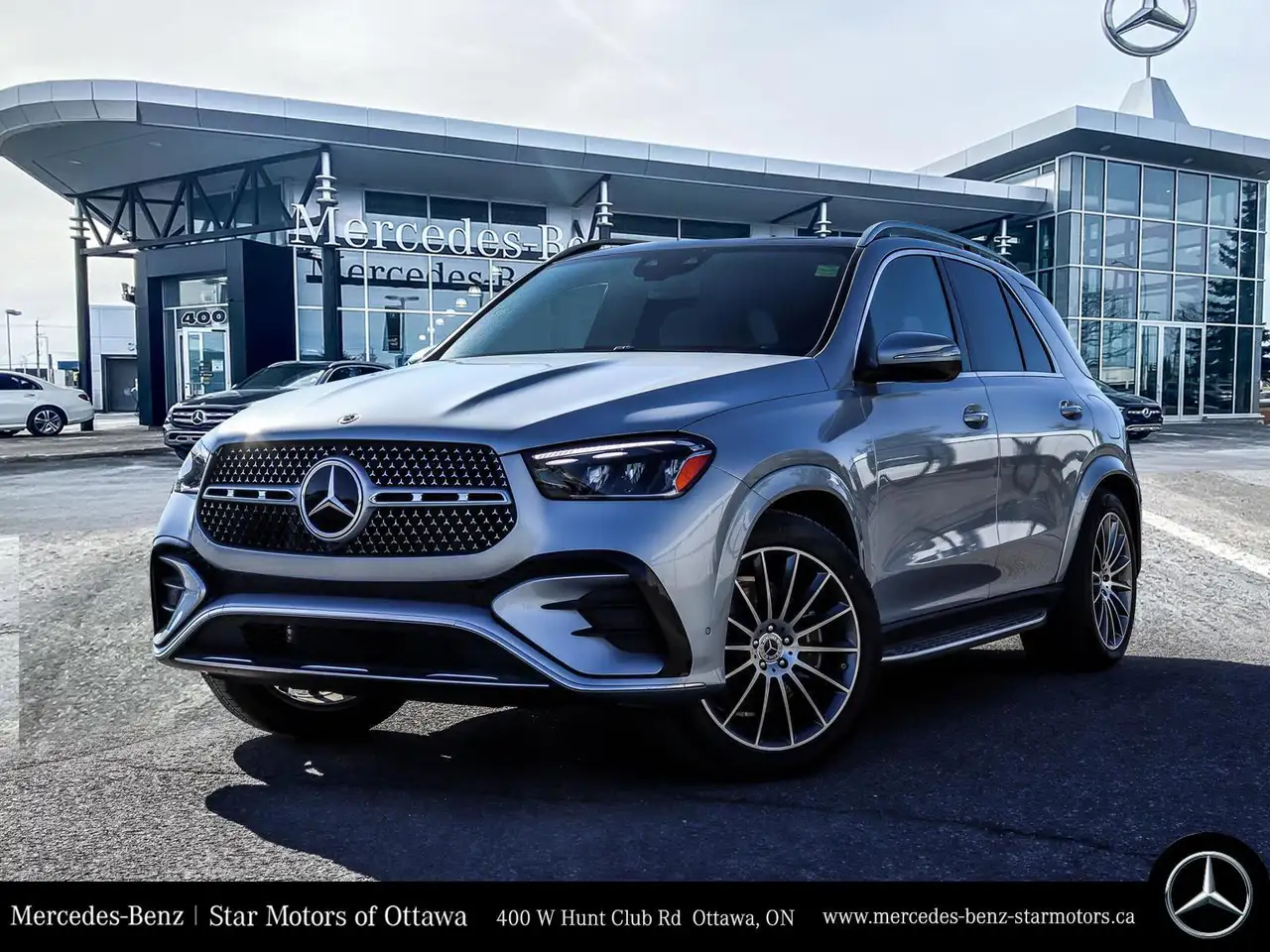 2026 Mercedes-Benz GLE