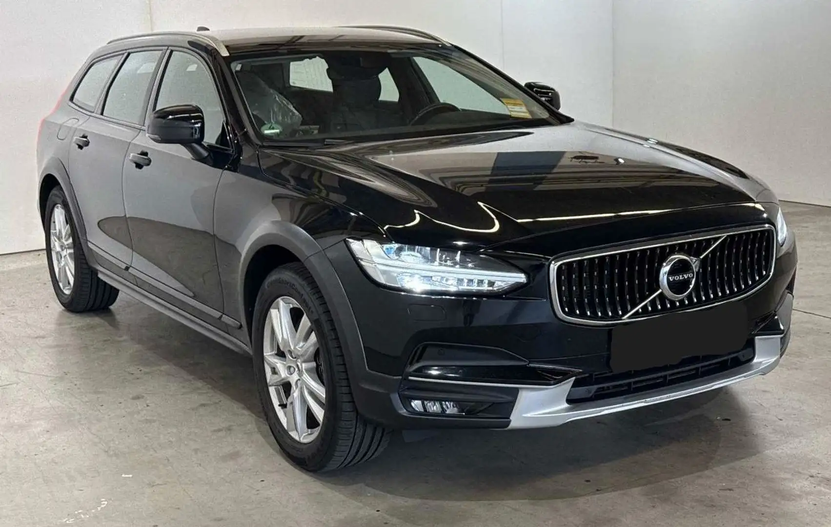 Volvo V90 Cross Country AWD LED Memory 1.Hand Negru - 2