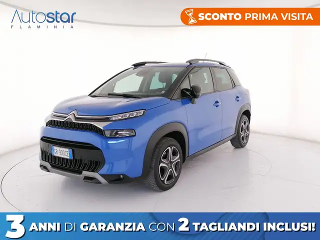 Citroen C3 Aircross 1.2 puretech Feel s&s 110cv