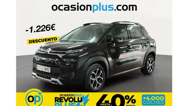 Citroen C3 Aircross Puretech S&S Shine 110
