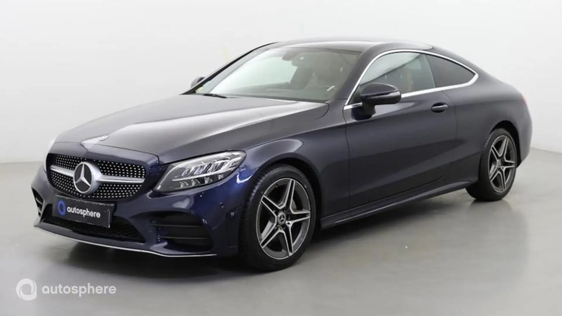 Mercedes-Benz CL 220 d 194ch AMG Line 9G-Tronic 10cv - 1