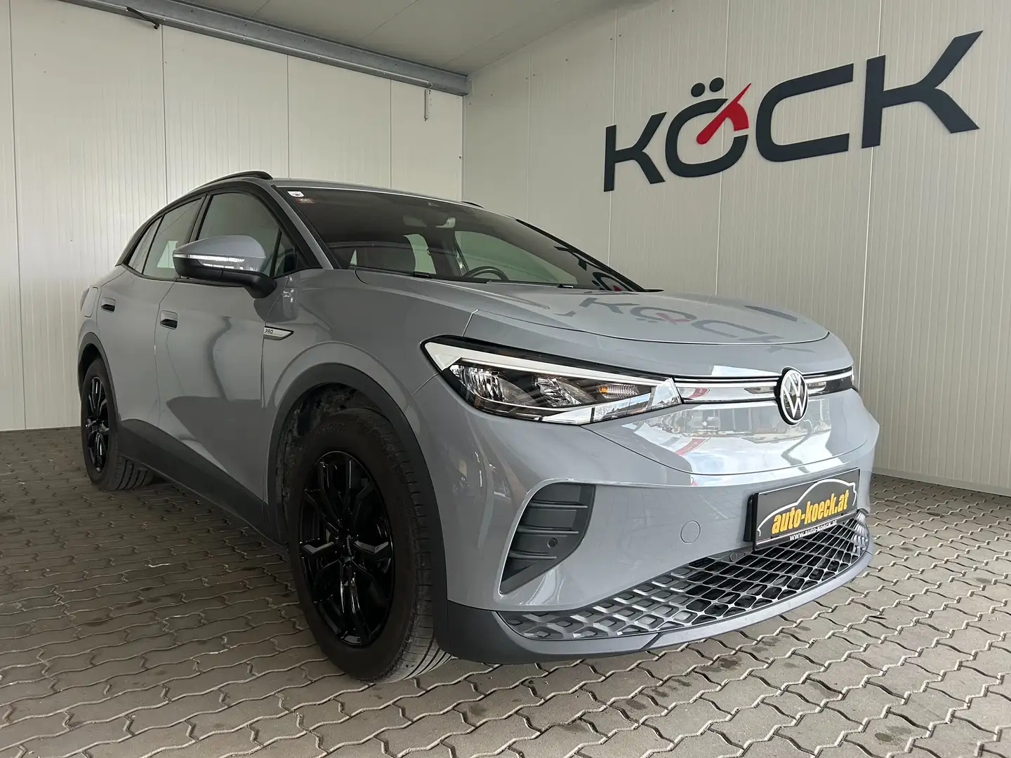 Volkswagen ID.4 Pro Performance 150 kW Grau - 1