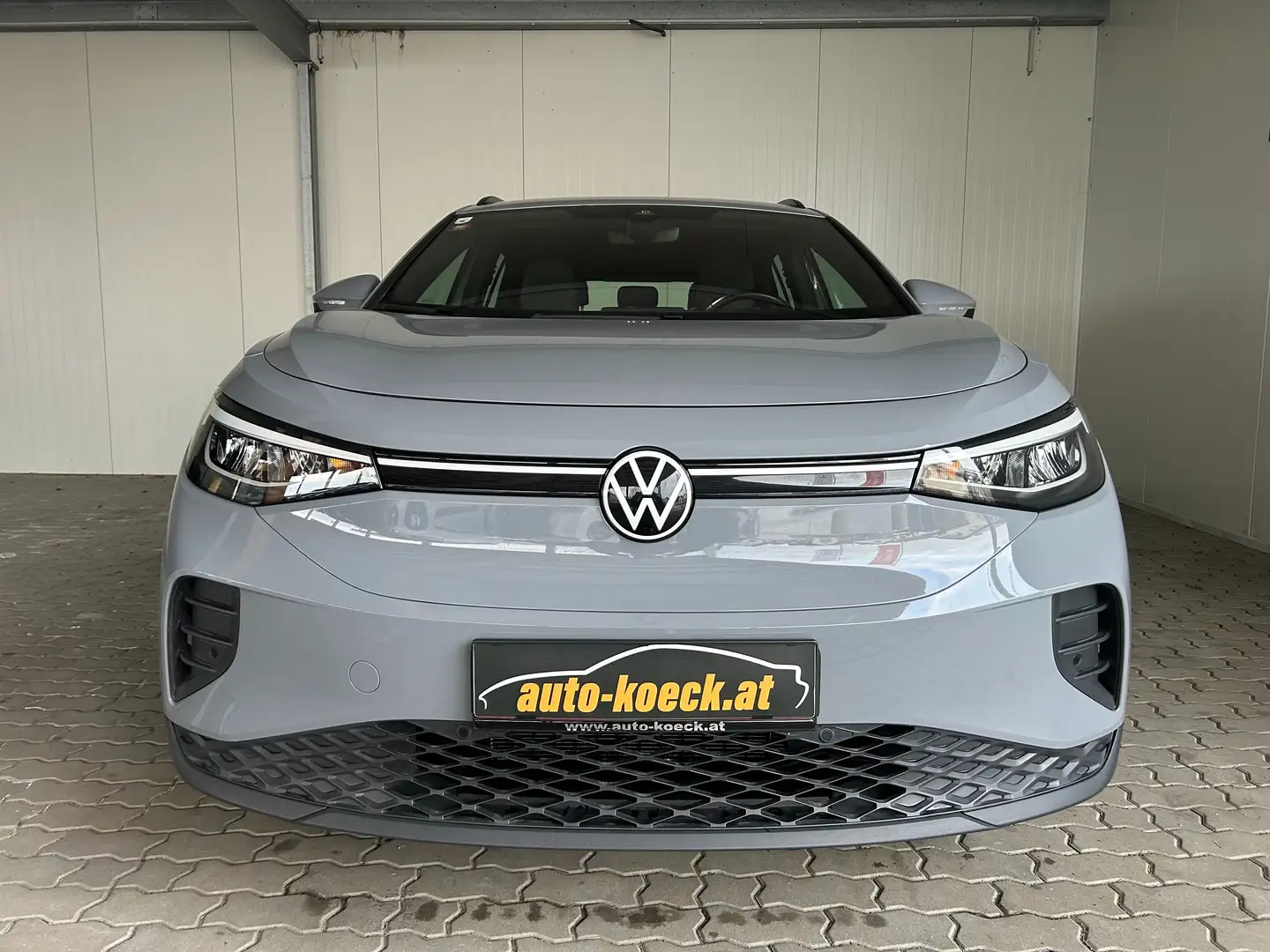 Volkswagen ID.4 Pro Performance 150 kW Grau - 2