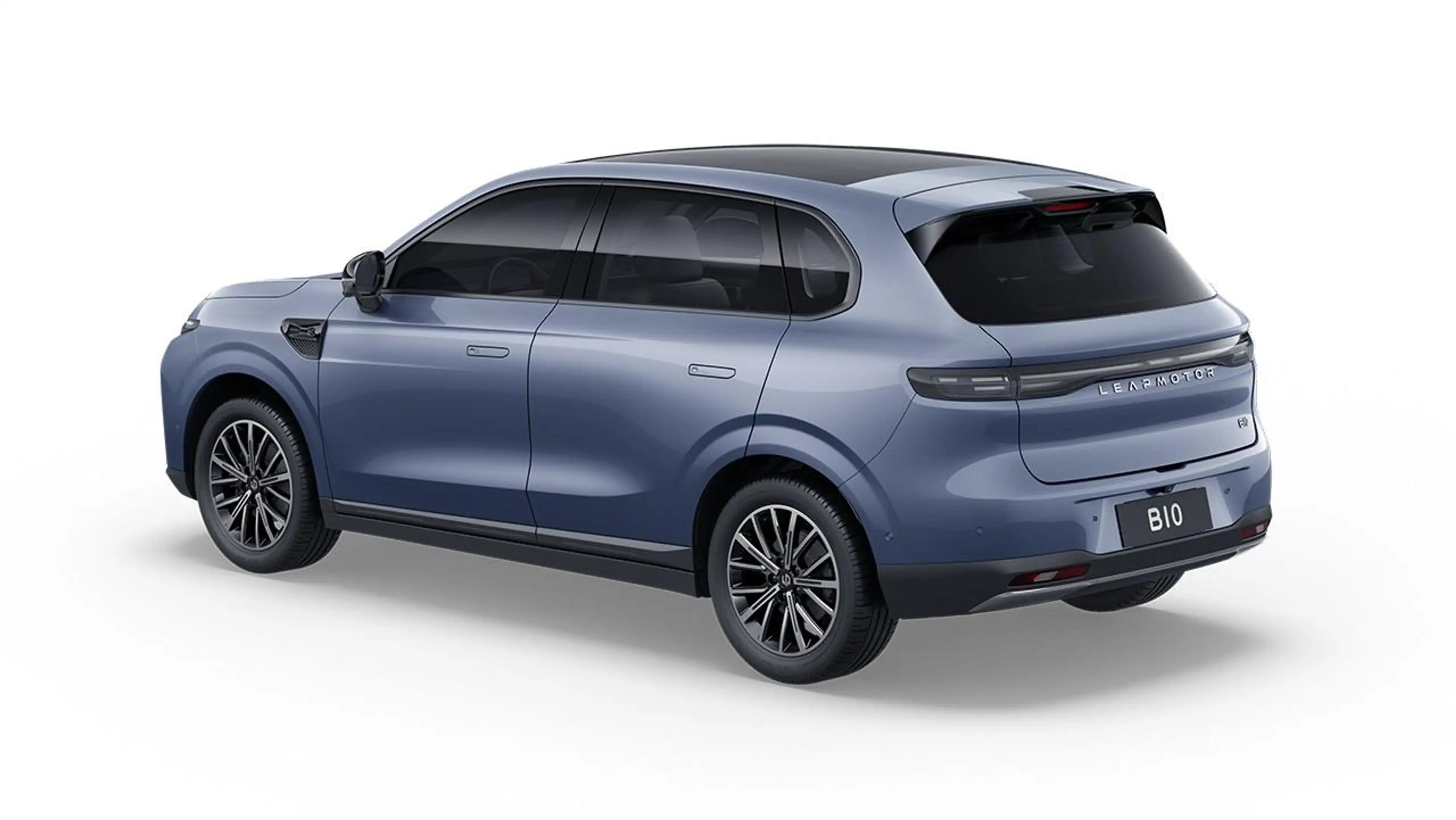 Leapmotor B10 Life Pro 56.2 kWh | Tot 4 JAAR GARANTIE | PRIVATE — photo 3
