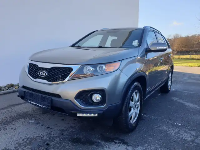 Kia Sorento 2.2 CRDi 4WD Händler/Export AHK