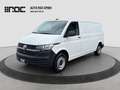 Volkswagen T6.1 Transporter LR 2.0 TDI AHK/STH/AppConnect/Heckklappe/uvm Blanc - thumbnail 1
