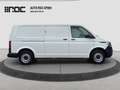 Volkswagen T6.1 Transporter LR 2.0 TDI AHK/STH/AppConnect/Heckklappe/uvm Blanc - thumbnail 6