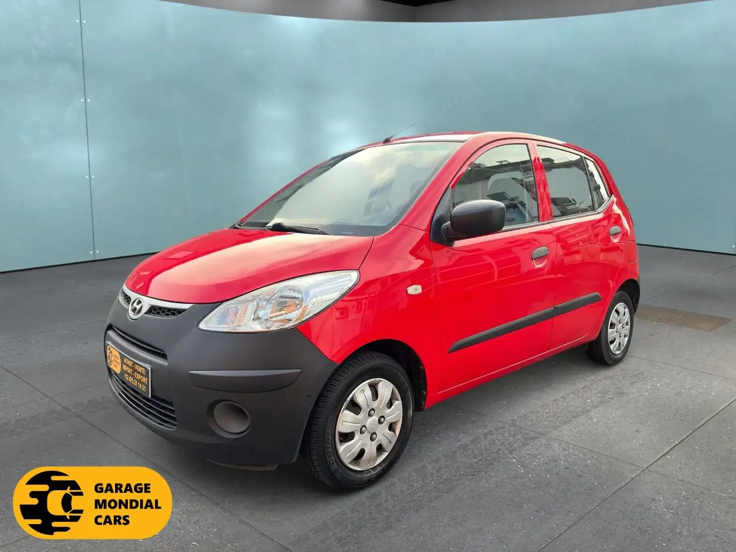 Hyundai i10 i10 1.1i Style Rood - 2