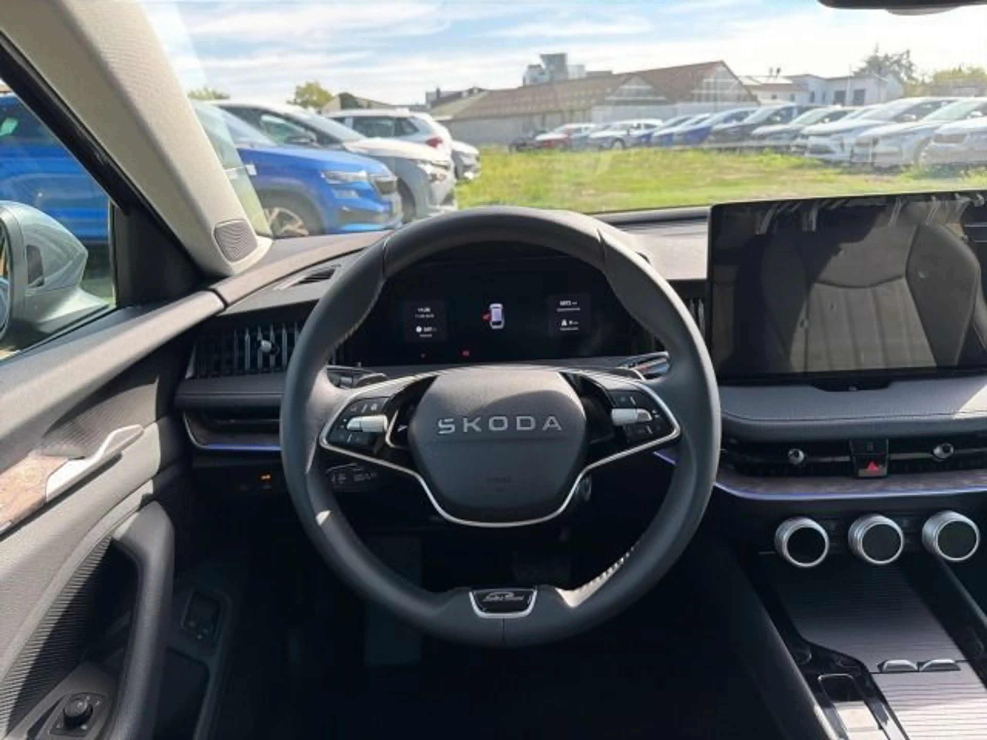 Skoda Superb Combi L&K 1,5 TSI iV 150 kW 6-Gang-DSG — photo 10