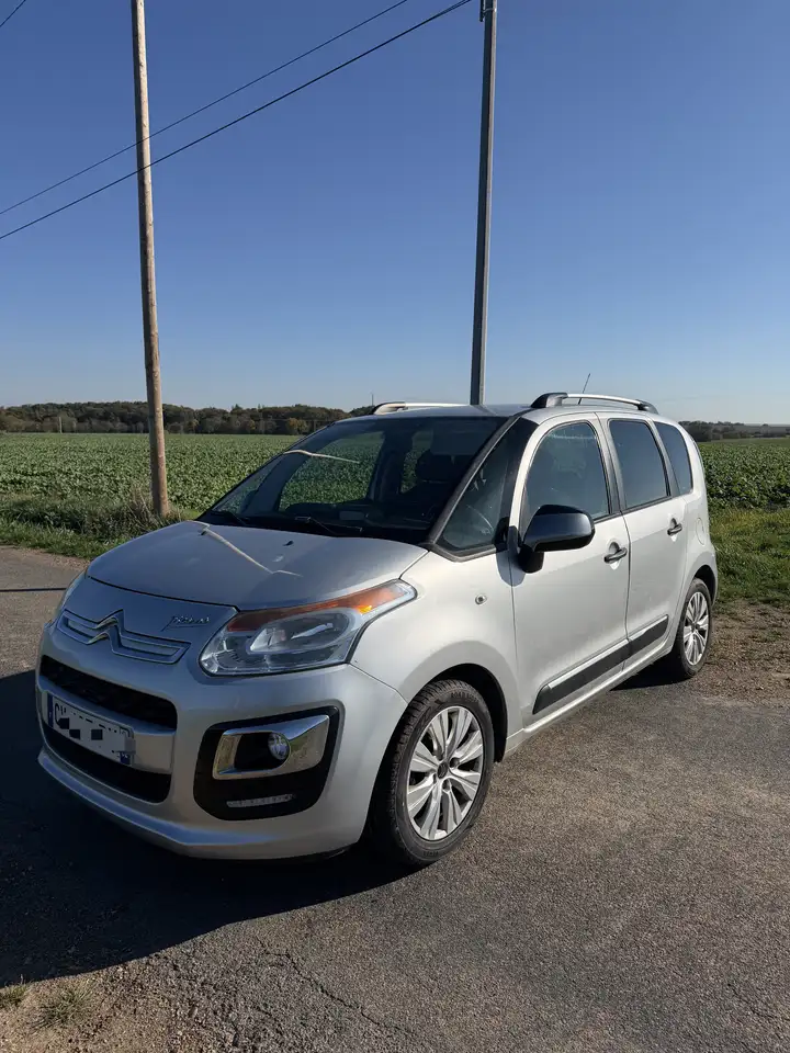 Citroën C3 Picasso