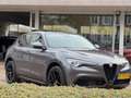 Alfa Romeo Stelvio 2.0 T AWD First Edition|Pano|Leer|Camera|Sublieme Grau - thumbnail 15