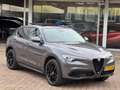 Alfa Romeo Stelvio 2.0 T AWD First Edition|Pano|Leer|Camera|Sublieme Grau - thumbnail 2