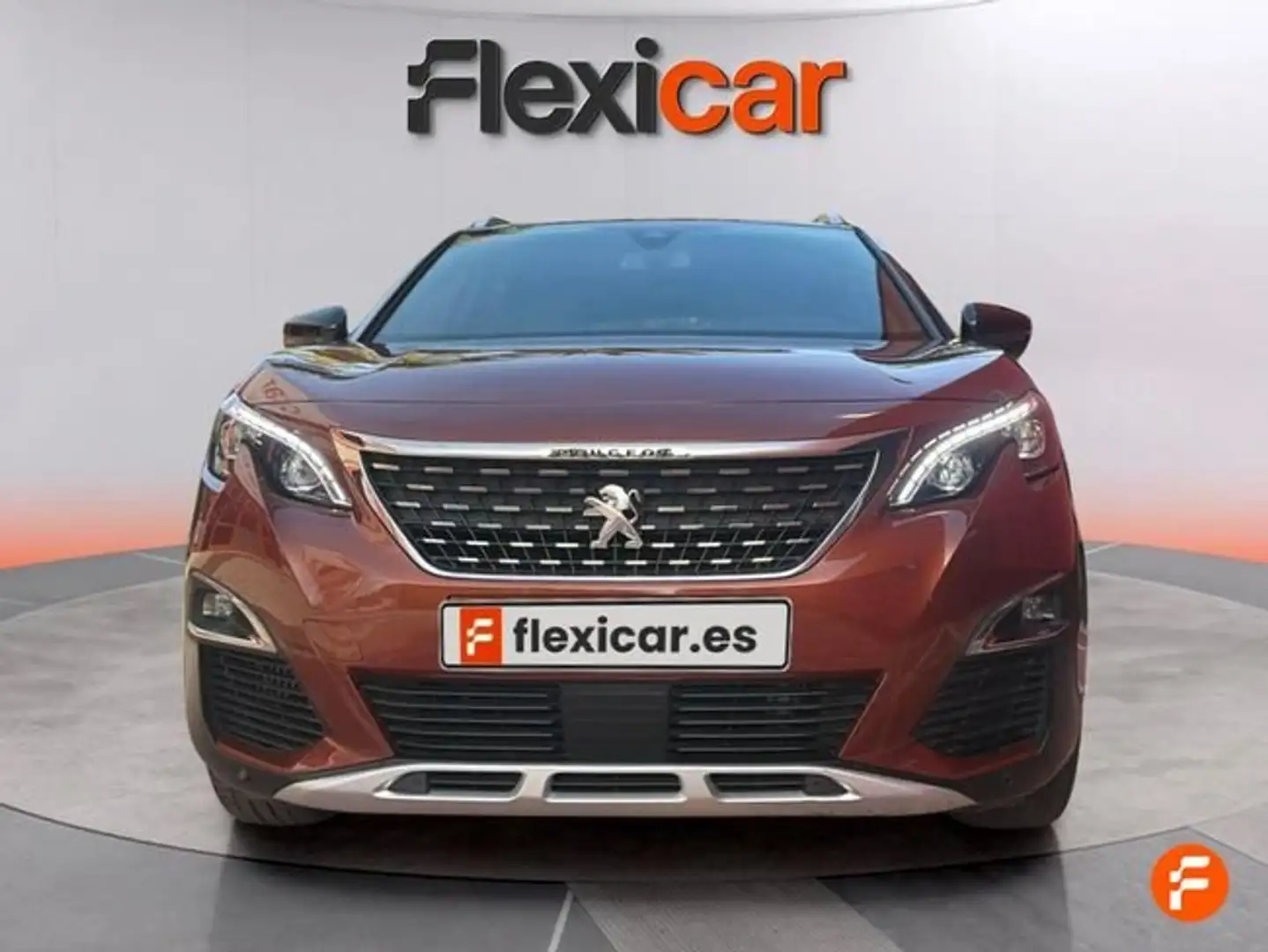 Peugeot 3008 1.5 BlueHDi 96kW (130CV) S&S GT Line Marrón - 2