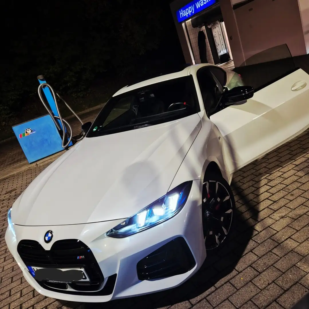 BMW 440 M440d xDrive Coupe - 1