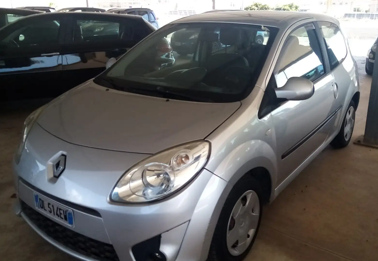 Renault Twingo 1.2 8V Dynamique Grigio - 2
