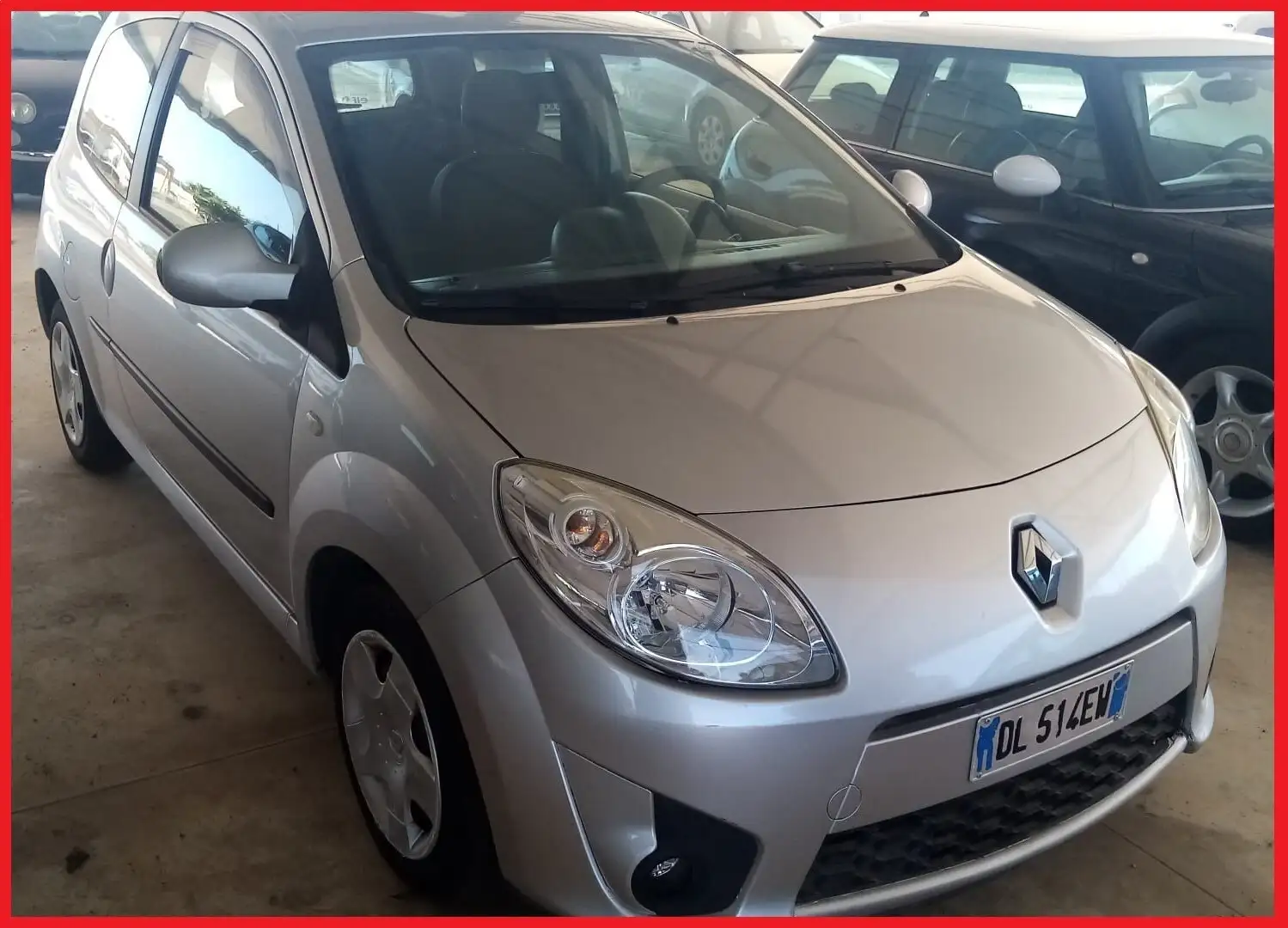 Renault Twingo 1.2 8V Dynamique Grigio - 1