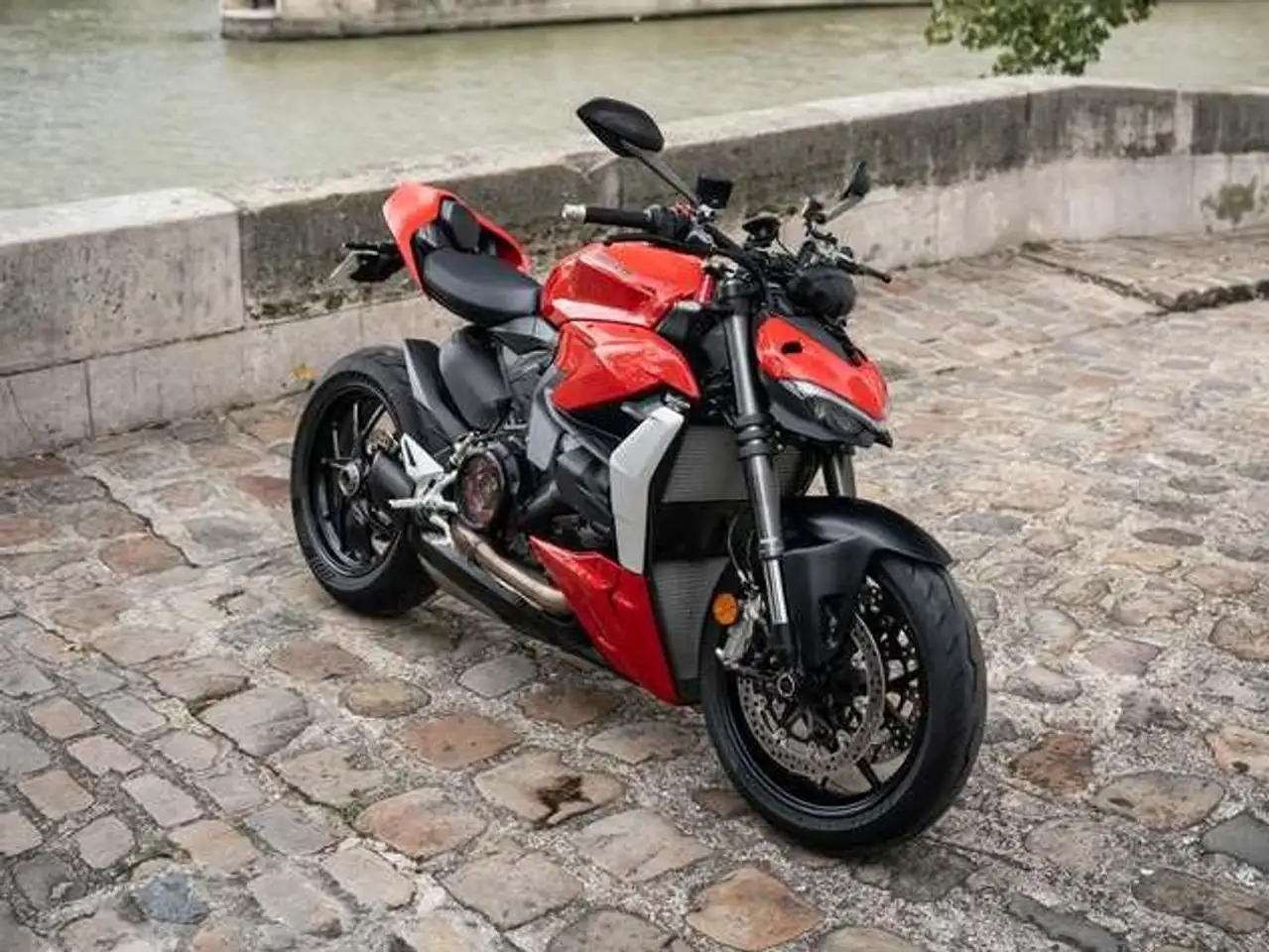 Ducati Streetfighter
