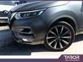 Nissan Qashqai 1.3 DIG-T 160 DCT Tekna Pano Gris - thumbnail 5